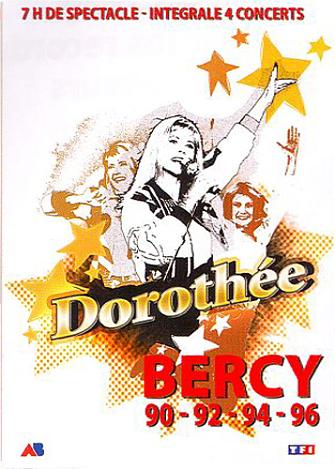dorothée live bercy 90 92 94 96